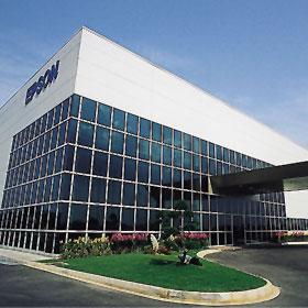 Epson (SEP) Plating Division - Company Profile